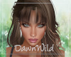 Jamino Mocha Lite Bangs