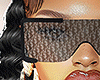 Black CD Sunglasses