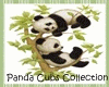 Panda Cubs Changer