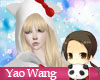 Hello Kitty Hood Blonde