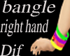 right hand bangle