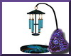 Peacock Wind Chimes
