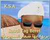 Saudi Beret