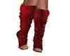elora socks red