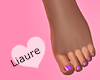 Barbie Feet 💗
