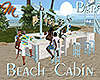 [M] Beach Cabin Bar