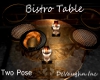 T! Bistro Table 