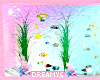♡ Pink Fish Tank