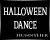 H. Halloween Dance