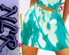 [NLR]Mini Skirt Flora BH