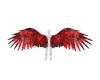 Blood Spiked Wing