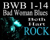 *bwb - Bad Woman Blues