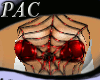 *PAC* Sexy Spider Red