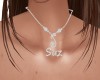 Suz Silver Necklace