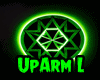 UpArm L green