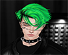 jester green hair