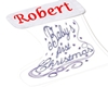 Robert Christmas Stockin