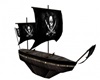 Boy's Toy Pirate Ship