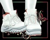 -V- Shoes white