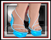 Baby Blue Empress Heels