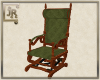 *JR Rocking Chair Oak