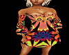 PHV Vintage Flower Dress
