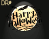 DR- Halloween background