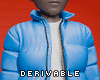 DRV Puffer Coat