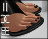 Vynil Open Heels
