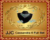 JJC Cassandra 6 Full Set