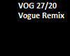 Vogue Remix