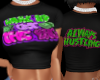 *Hustle Tee
