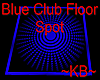 ~KB~ Blue Club FloorSpot