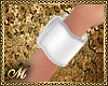 BUNNY CUFFS PURPLE