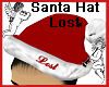 Santa Hat LOST