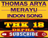 Thomas Arya Merayu