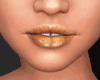 Hwan Gold Lips