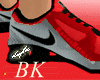   BK sport shoes girl