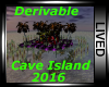 Derivable Cave Island