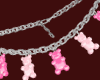 Gummy Bear ♡ Necklace