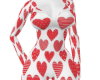 valentines pjs