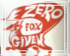 [doxi] Zero Fox Given