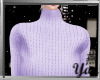 CJ CP Sweater - Purple
