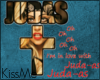 KM|Judas:Gaga:Sticker