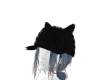 Fur Ear Cat Cap Cp