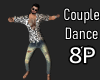 Slow Couple Dance 8P