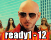 Pitbull Get Ready