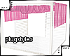 Gazebo Pink