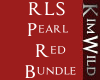 RLS Pearl Red Bundle