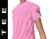 = T-Shirt, Dora, Pink